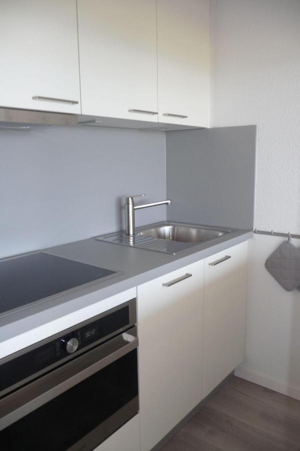 Ferienresidenz-79-5 Apartman Staberdorf Kültér fotó
