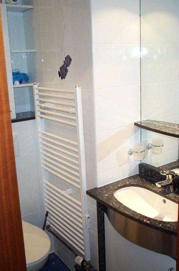 Ferienresidenz-79-5 Apartman Staberdorf Kültér fotó