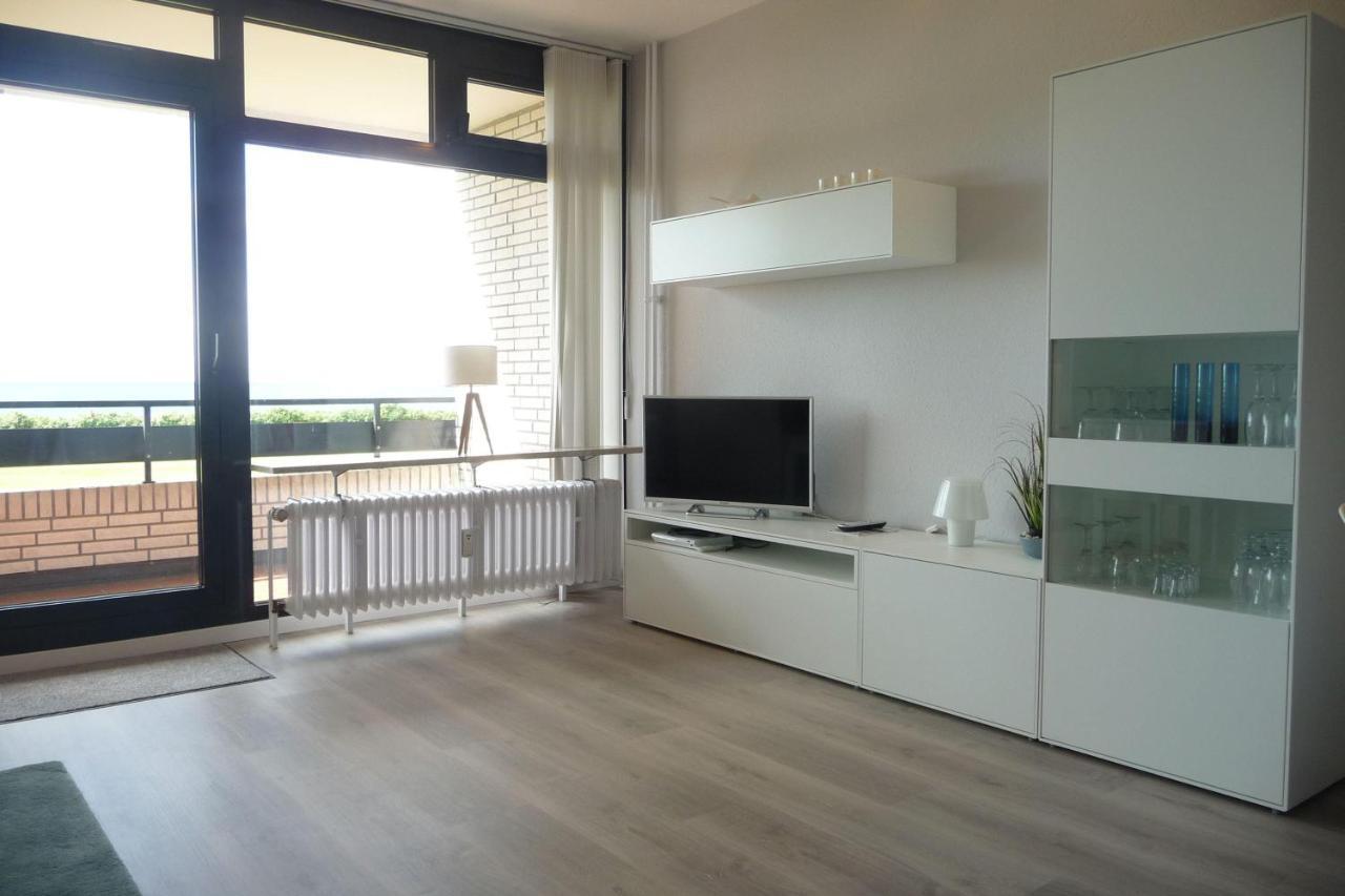 Ferienresidenz-79-5 Apartman Staberdorf Kültér fotó