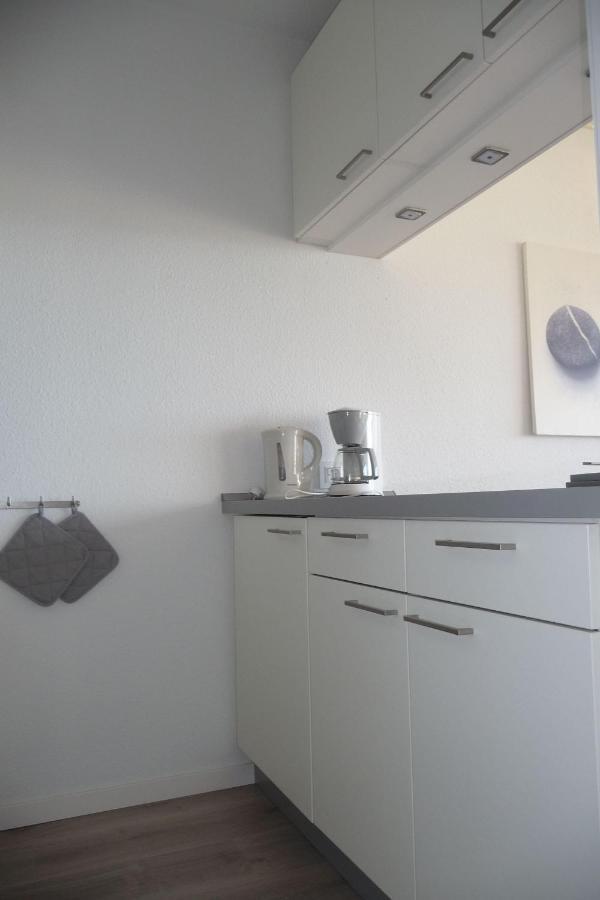 Ferienresidenz-79-5 Apartman Staberdorf Kültér fotó