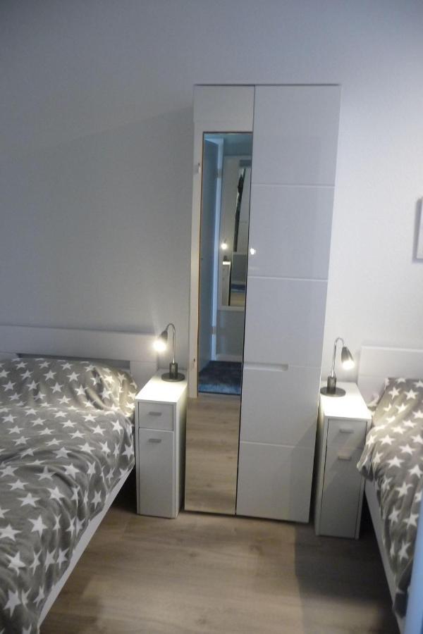 Ferienresidenz-79-5 Apartman Staberdorf Kültér fotó